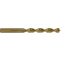 Punta per legno hss - Affilatura punta Speed ​​- Gambo cilindrico graduato slr, Ø5mm - Tivoly