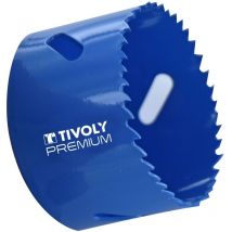 Tivoly - Bi-Metall-Lochsäge Kobalt 8 % - ø 25 mm - XT505220102