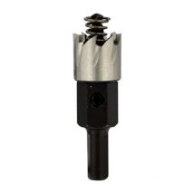 Tivoly - Bohrkrone hss + Pilot + Auswerfer D30 XT505240009