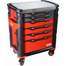 Sam Outillage - tivoly technic punta per tappare - ø 15 mm l. 140 mm - 10804721500- Diverse referenze disponibili