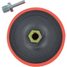 Tivoly - Schleifteller ø 125 mm, selbstgreifend