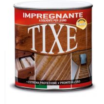 Impregnante a solvente per legno noce chiaro 2,5 lt Tixe