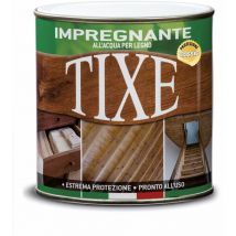 630.307 Impregnante per Legno all'Acqua, Vernice, Wenghè, 258 ml - Tixe