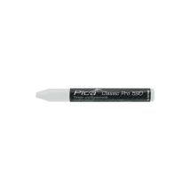 Tiza para marcar classic pro 590 blanca envuelta 12UD