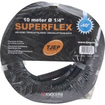 Flexible air comprimé 10m 20 bars -40°c - Tjep