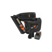 Kyocera Tjep grf 34/100 cloueur de charpente a gaz clous 63/100mm 120 Joules