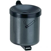 Posacenere della parete di grafite H.120XD.110mm con dispositivo di inclinazione TKG