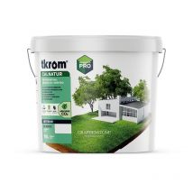 Tkrom - Pintura Interior natural Calnatur Blanco mate 4 Lt