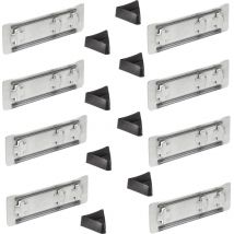 Schwerlastregal Ersatzteile Regale Verbinder Set + Füße - TKT