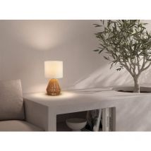 MDC - tl corda natural E27 + pant. Beige