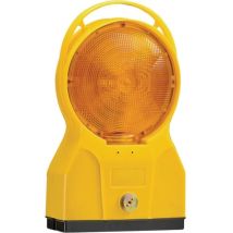 Luce di segnalazione TL FUTURE LED gialla – 303.019020.18.10 – 40 x 40 mm, 180 mm, 1,26 kg – WEMAS