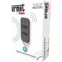 Yokis - télécommande up porte clé 2 touches zigbeek réf.tlc2-up