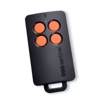 Scs Sentinel - Télécommande 4 canaux frenchcontrol orange