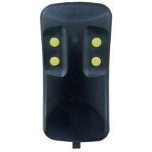 Télécommande ALLMATIC 40.665 MHz – 4 boutons – Usage télécommande, Type de contrôle, Alimentation électrique – Domotique