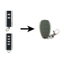Allotech - Télécommande nor 4 compatible avec la normstahl 2 et normstahl 4