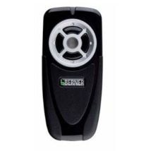 Télécommande Berner – 5 canaux – Fréquence 868.15 MHz – Système de cryptage BiSure – Electricité et domotique