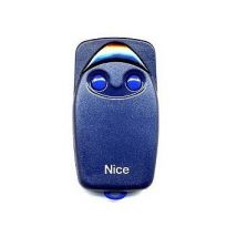 Nice - Télécommande De Portail FLO2 Emetteur Bicanal à dip switch