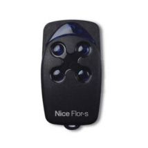 Nice - Télécommande De Portail FLO4R-S Emetteur quadricanal rolling code