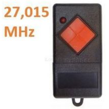 Télécommande – DICKERT MAHS27-01 – Contrôle motorisations – Fréquence 27.015 MHz – Alimentation 12V