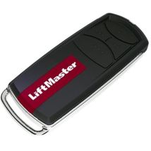 Télécommande Liftmaster TX4UNIF – 433 MHz – 4 canaux – Usage télécommande, Type de contrôle, Alimentation électrique, Marque compatible