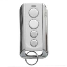 Prastel – Télécommande SLIM4E 433.92 MHz – 4 canaux – Electricité et domotique – Usage télécommande