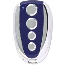 Prastel – Télécommande 868 MHz 4 canaux – Usage télécommande, Type de contrôle, Alimentation électrique, Marque compatible – Electricité et domotique