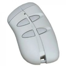 Télécommande Proem – 433.92 MHz – 4 canaux – Usage télécommande, Type de contrôle, Alimentation électrique
