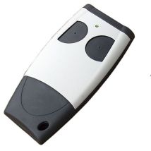 Télécommande Proem – 2 boutons – 433.92 MHz – Usage télécommande, Type de contrôle, Alimentation électrique, Marque compatible, Nombre de canaux