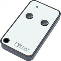 Télécommande Roger E80-TX52R – 433.92 MHz – Portée 150 mètres – Usage télécommande, Type de contrôle, Alimentation électrique, Marque compatible, 