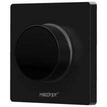 Mi Light - Télécommande Tactile Murale Dimmable RadioFréquence Sans Fil Noir - cct K1B