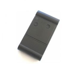 Télécommande Tedsen – 2 boutons – 12V – Fréquence 26.985 MHz – Noir – Usage télécommande
