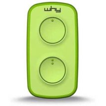 Vigor - Télécommande why-evo Mini Pure verte 4791031 Rolling code