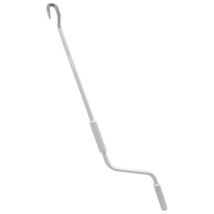 Manovella Tenda Bianca 120cm 10443 Micel
