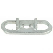 MHG - Tôle de fixation pour électrode d'allumage