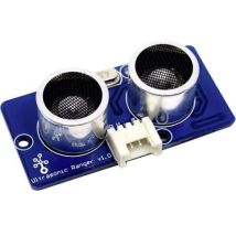 Télémètre à ultrasons – 3 cm à 4 m – 42 kHz – Résolution 1 cm – Composant électronique
