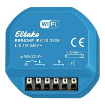 Télérupteur pour encastrement Eltako ESR62NP-IP/110-240V 1 no (t) 240 v 16 a 1 pc(s) X241012
