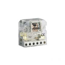 Télérupteur pour encastrement Wallair Stromstoßschalter 1 no (t) 12 v/ac 10 a 1 pc(s) A725862