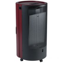 TMC - Estufa de gas llama libre Blue Bell Chic.