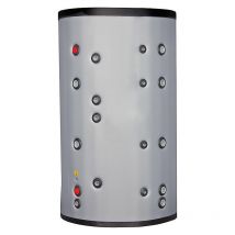 Tml Industrie Loddo - Tml Hygiene-kombispeicher Mx1w 1000 Pufferspeicher 1000 L 1 Wärmetauscher Speicher