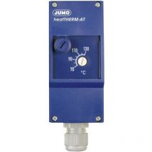 TN-60/60003190 Termostato da ambiente 70 fino a 130 °c (l x l x a) 63 x 53 x 120 mm - Jumo