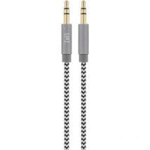 T'nb JACKNYLON1 Cable Jack nylon 3.5mm