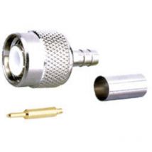 Electro Dh - tnc macho pour le sertissage du câble RG-58/U 19.800/58 8430552023608