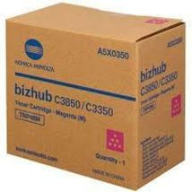 Konica-minolta Konicaminolta Toner Tnp-48 Tnp48 Magenta (a5x0350)