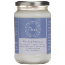 Vernice di Finitura Fleur Protezione Finale Trasparente Opaca Lucida Satinata - Finitura: Satinata - Formato: 330 ml