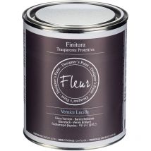 Designer'S Paint Vernice Finale Trasparente Lucida - 750 Ml - Fleur