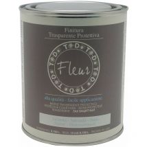 Designer'S Paint Vernice Finale Trasparente Satinata - 750 Ml - Fleur