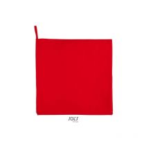 Toalla De Microfibra SOL'S ATOLL 70 Rojo