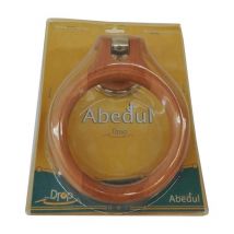 Drop - toallero aro abedul , Toallero aro abedulFabricado en madera de alta calidadFácil montajeInlcuye accesorios para colgarMedidas: 22 x 17 x 8,5