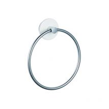 Toallero de Pared Zinc malta m Cromo MSV