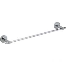 Elka - Toallero de 35 cm en latón cromado para barcos y autocaravanas 3525 Cromo